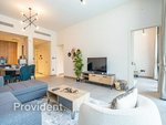 1 bedroom Apartment in Downtown Dubai (Downtown Burj Dubai), UAE No. 3899 - Image 4