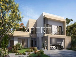 3 bedrooms Townhouse in Yas Island, UAE No. 39028