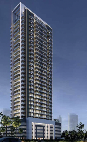 2 bedrooms Apartment in Dubai, UAE No. 39039