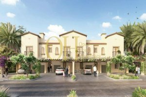 2 bedrooms Townhouse in Khalifa City, UAE No. 39043