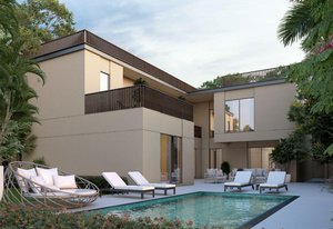 4 bedrooms Villa in Dubai Land, UAE No. 39046