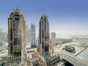 1 bedroom Apartment in Dubai Marina, UAE No. 3905