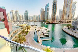 3 bedrooms Duplex in Dubai Marina, UAE No. 3906