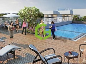 2 bedrooms Apartment in Al Furjan, UAE No. 39071