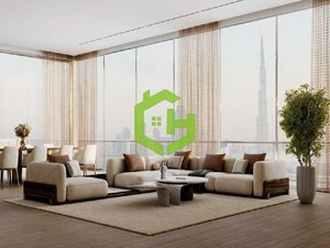 1 bedroom Apartment in Business Bay, UAE No. 39091