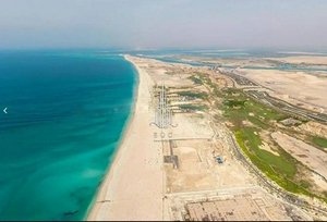 1550.9m² Land in Yas Island, UAE No. 39115