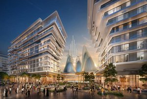 1 bedroom Apartment in Saadiyat Island, UAE No. 39177