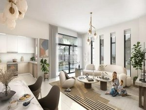 3 bedrooms Townhouse in Yas Island, UAE No. 39189