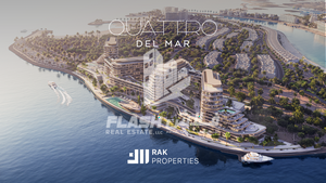 2 bedrooms Apartment in Mina Al Arab, UAE No. 39354