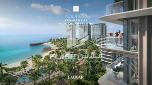 1 bedroom Apartment in Al Marjan Island, UAE No. 39368