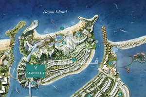 2 bedrooms Villa in Mina Al Arab, UAE No. 39389