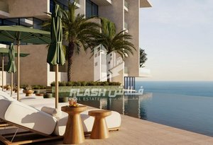 1 bedroom Apartment in Al Marjan Island, UAE No. 39396