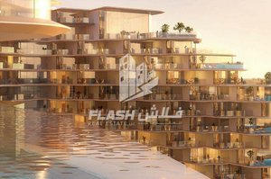2 bedrooms Apartment in Al Marjan Island, UAE No. 39402