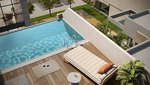 3 bedrooms Townhouse in Khalifa City, UAE No. 39412 - Image 8