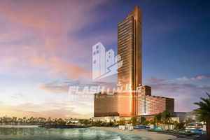 1 bedroom Apartment in Al Marjan Island, UAE No. 39472