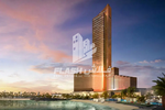 1 bedroom Apartment in Al Marjan Island, UAE No. 39472 - apartment in Dubai