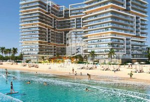 1 bedroom Apartment in Al Marjan Island, UAE No. 39484