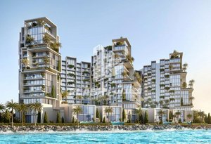 1 bedroom Apartment in Al Marjan Island, UAE No. 39490