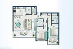 2 bedrooms Apartment in Al Hamra Village, UAE No. 39491 - Image 19