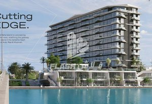 36.9m² Apartment in Mina Al Arab, UAE No. 39499