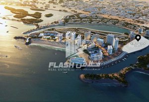 42.4m² Apartment in Mina Al Arab, UAE No. 39509