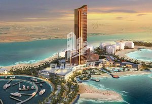 59.1m² Apartment in Al Marjan Island, UAE No. 39524