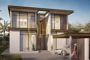 5 bedrooms Villa in Abu Dhabi, UAE No. 39540