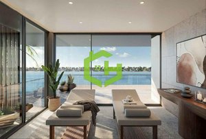 7 bedrooms Villa in Palm Jebel Ali, UAE No. 39584