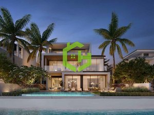 5 bedrooms Villa in Palm Jebel Ali, UAE No. 39602