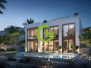 6 bedrooms Villa in Dubai, UAE No. 39607
