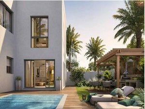 5 bedrooms Villa in Yas Island, UAE No. 39660