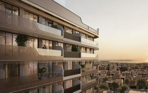 1 bedroom Apartment in Dubai, UAE No. 39746