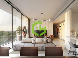 3 bedrooms Apartment in Aljada, UAE No. 39771