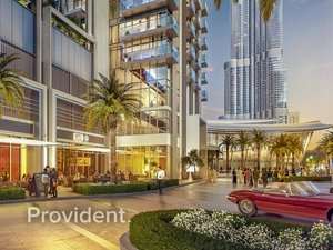 2 bedrooms Apartment in Downtown Dubai (Downtown Burj Dubai), UAE No. 3980
