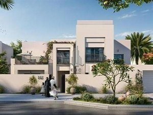 6 bedrooms Villa in Al Shamkha, UAE No. 39923