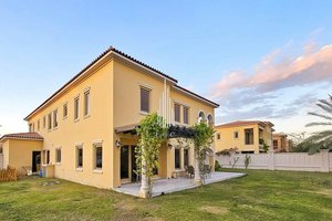 5 bedrooms Villa in Saadiyat Island, UAE No. 39988
