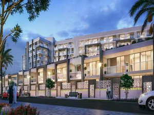 4 bedrooms Apartment in Masdar City, UAE No. 40082