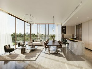 3 bedrooms Apartment in Yas Island, UAE No. 40097