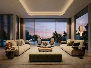 6 bedrooms Villa in Al Hudayriat Island, UAE No. 40110