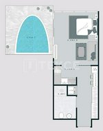 2 bedrooms Penthouse in Jumeirah Village Circle, UAE No. 40255 - Image 15