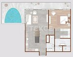 2 bedrooms Penthouse in Jumeirah Village Circle, UAE No. 40255 - Image 16