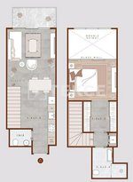 2 bedrooms Penthouse in Jumeirah Village Circle, UAE No. 40255 - Image 17