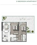 2 bedrooms Apartment in DAMAC Hills (Akoya by DAMAC), UAE No. 40299 - Image 3