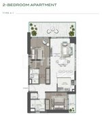 2 bedrooms Apartment in DAMAC Hills (Akoya by DAMAC), UAE No. 40299 - Image 4