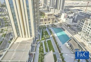 2 bedrooms Apartment in Dubai Creek Harbour (The Lagoons), UAE No. 403