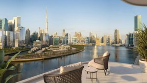 1 bedroom Apartment in Business Bay, UAE No. 40361