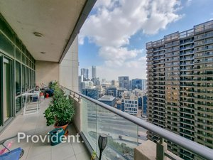 2 bedrooms Apartment in Downtown Dubai (Downtown Burj Dubai), UAE No. 4038