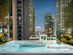 38.6m² Apartment in Downtown Dubai (Downtown Burj Dubai), UAE No. 40387 - Image 9