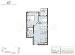 4 bedrooms Penthouse in Yas Island, UAE No. 40399 - Image 10