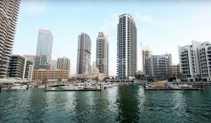 5 bedrooms Penthouse in Dubai Marina, UAE No. 40401